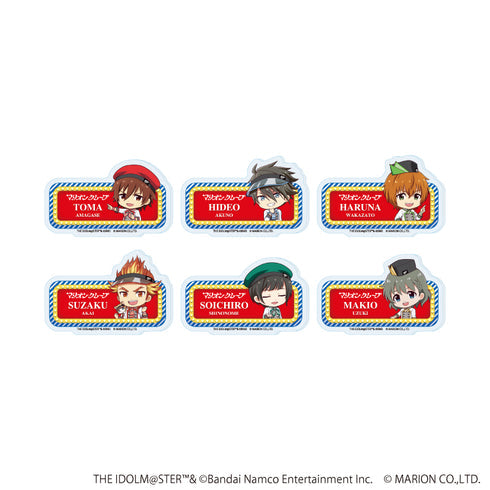 アクリルスタンド「アイドルマスター SideM」50/葛之葉雨彦 浴衣ver.(描き下ろしイラスト) Image 5 | AniSmile