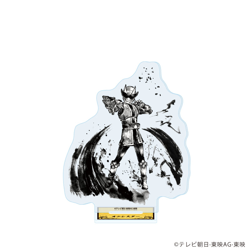 アクリルスタンド「暴太郎戦隊ドンブラザーズ」03/オニシスター(描き起こしイラスト) - AniSmile