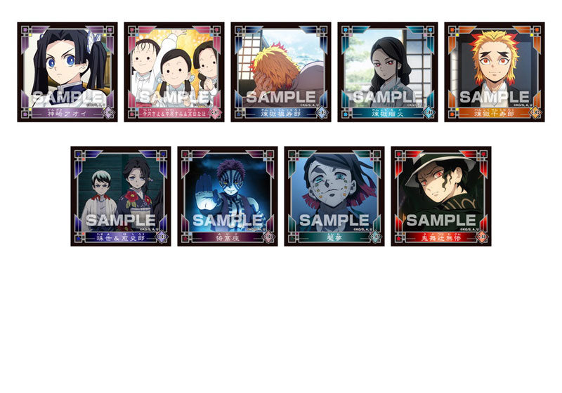 鬼滅の刃 【再販】シール烈伝2 图片 3 | AniSmile
