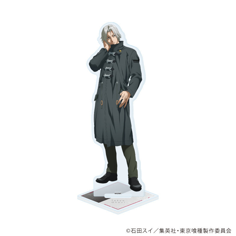 アクリルスタンド「東京喰種」10/四方蓮示(描き下ろしイラスト) - 公式商品画像 | AniSmile