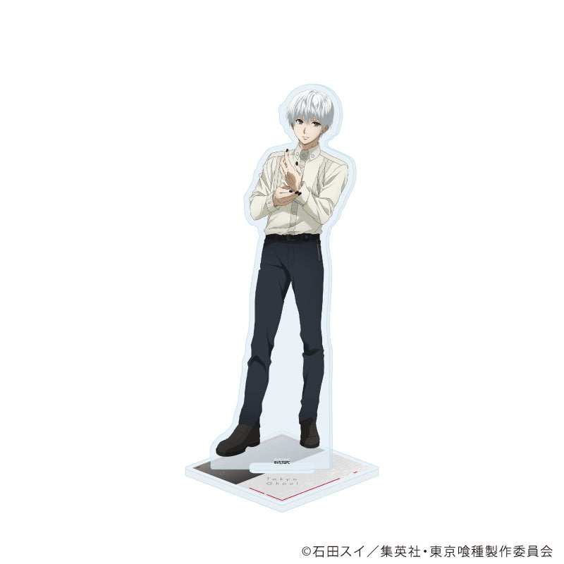 アクリルスタンド「東京喰種」07/金木 研(描き下ろしイラスト) - 公式商品画像 | AniSmile