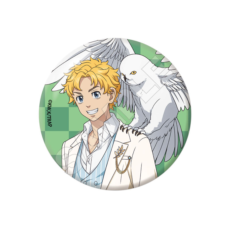 東京リベンジャーズ Graceful leap 缶バッジ※1BOX=10入 Image 2 | AniSmile