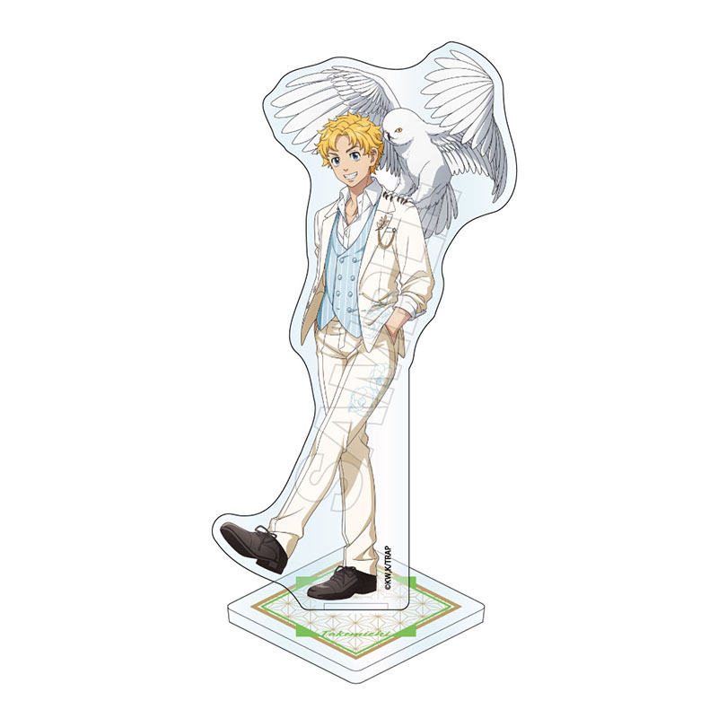 東京リベンジャーズ Graceful leap アクリルスタンド 花垣武道 Image 2 | AniSmile