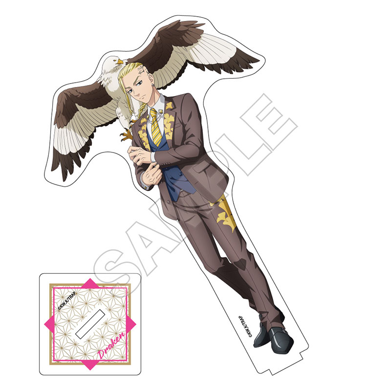 東京リベンジャーズ Graceful leap アクリルスタンド 龍宮寺堅 - AniSmile