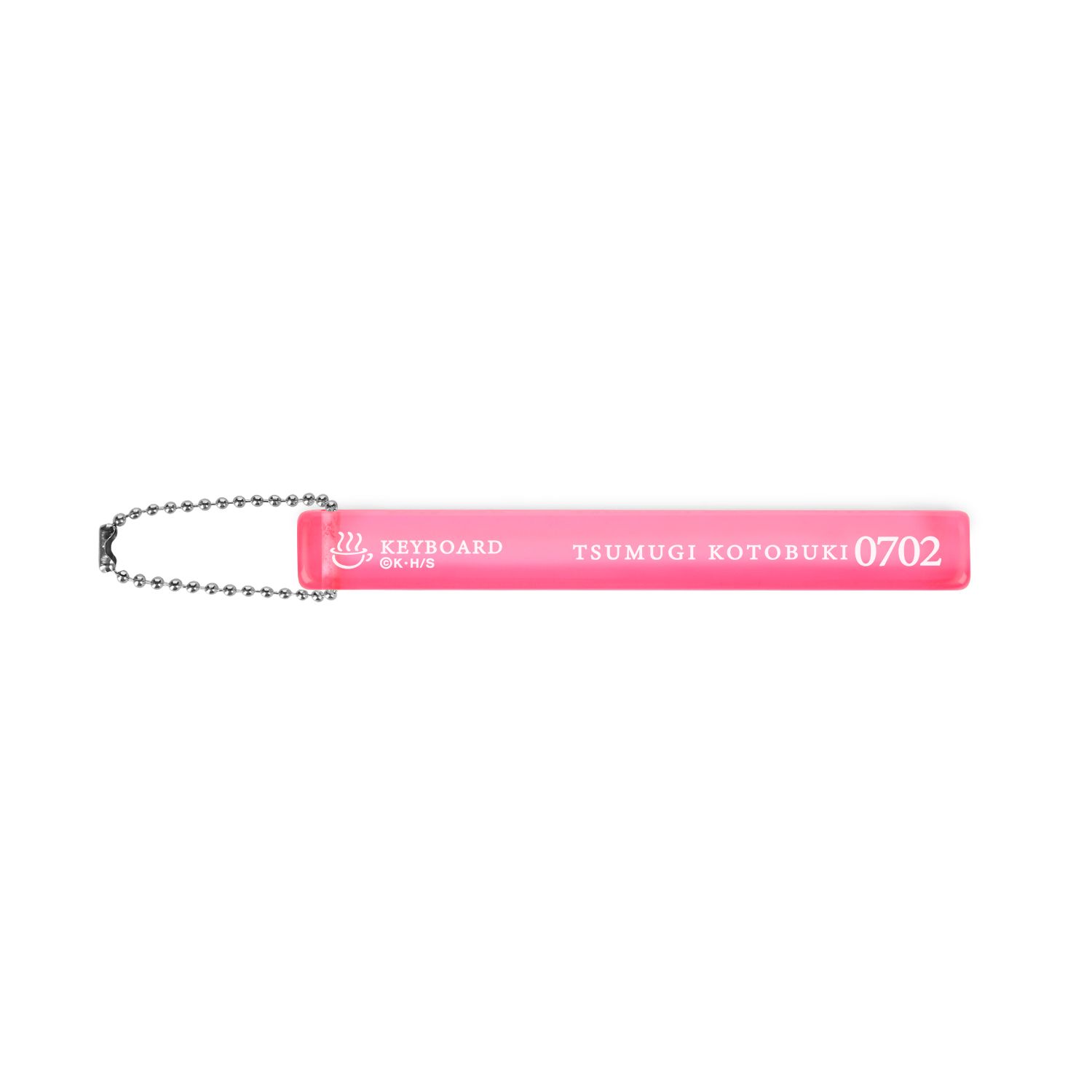 けいおん! 琴吹 紬 アクリルホテルキーホルダー - AniSmile