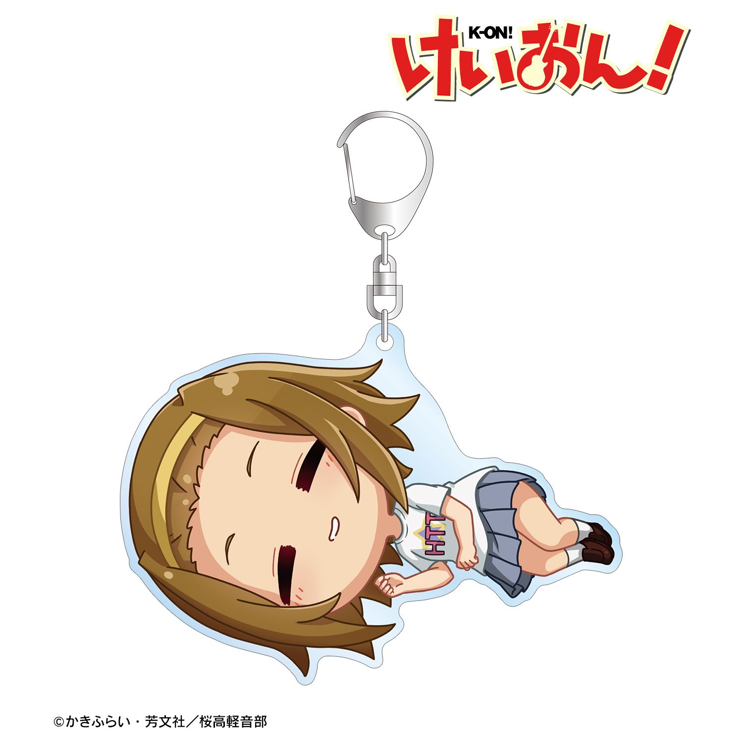 けいおん! 田井中 律 ちびころ BIGアクリルキーホルダー 画像 2 | AniSmile