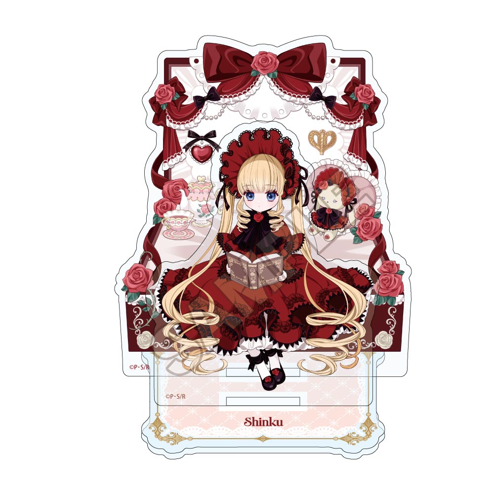 ローゼンメイデン 薔薇乙女の箱庭 アクリルスタンド 真紅 画像 5 | AniSmile