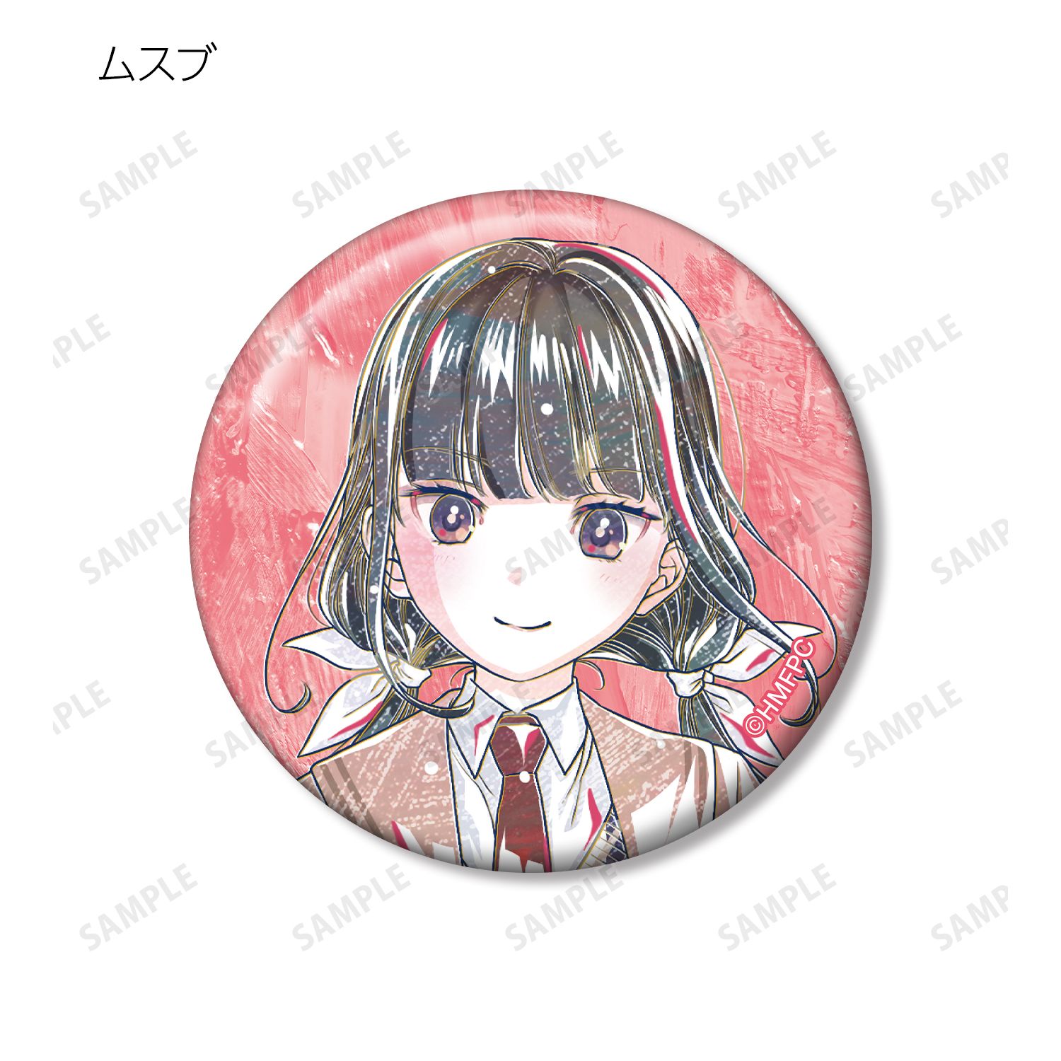 TVアニメ「うたごえはミルフィーユ」 トレーディング Ani-Art 缶バッジ(単位/単品) 画像 4 | AniSmile