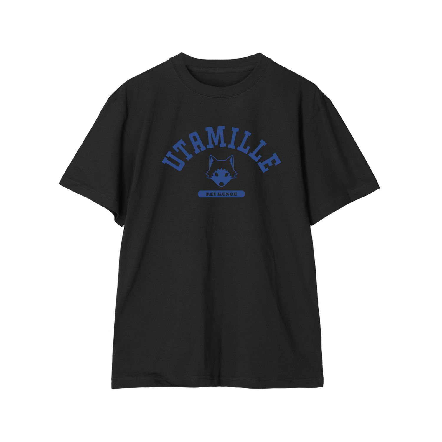TVアニメ「うたごえはミルフィーユ」 レイレイ モチーフTシャツレディース(サイズ/L) - 公式商品画像 | AniSmile