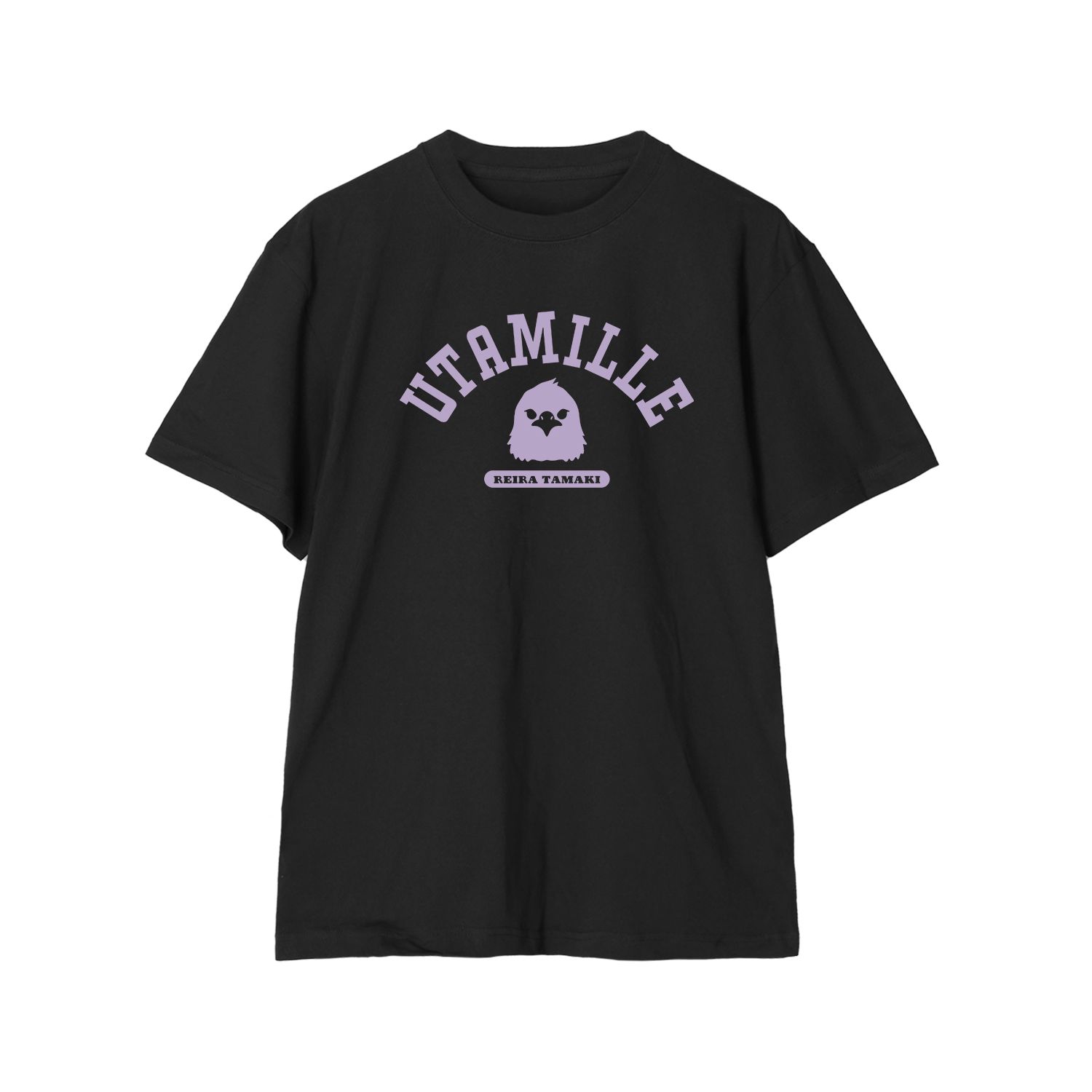 TVアニメ「うたごえはミルフィーユ」 タマ モチーフTシャツレディース(サイズ/XXXL) - 公式商品画像 | AniSmile