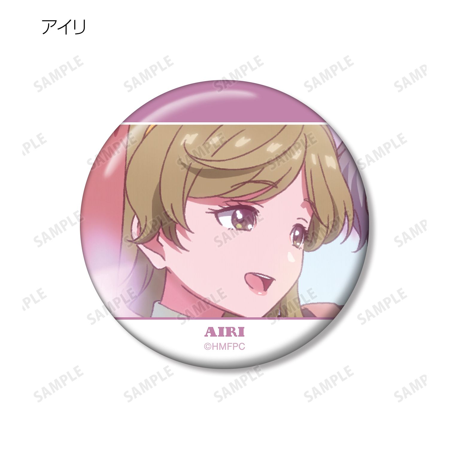 TVアニメ「うたごえはミルフィーユ」 トレーディング缶バッジ(単位/単品) 画像 5 | AniSmile
