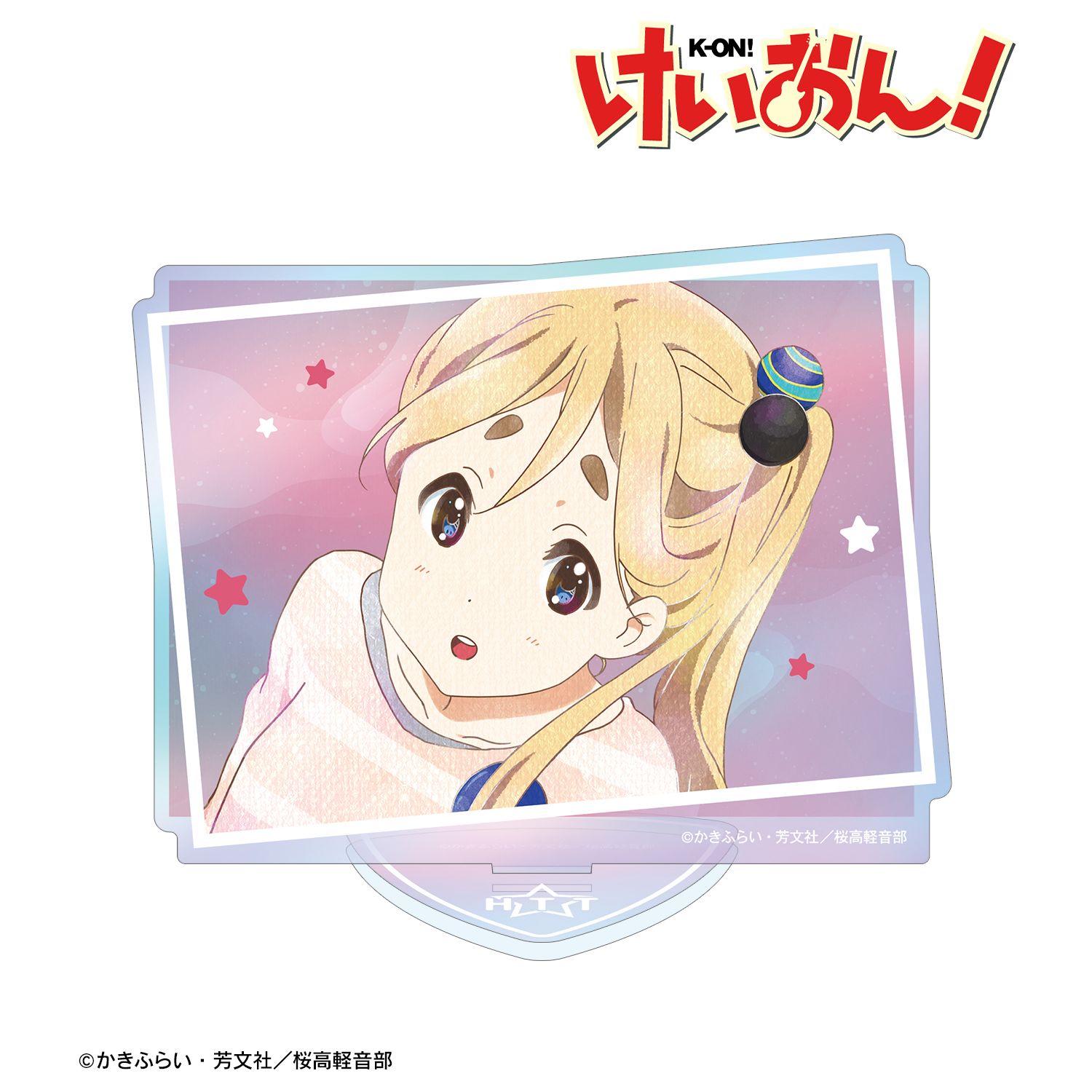 けいおん! 琴吹 紬 Ani-Art aqua label オーロラアクリルスタンド 画像 2 | AniSmile