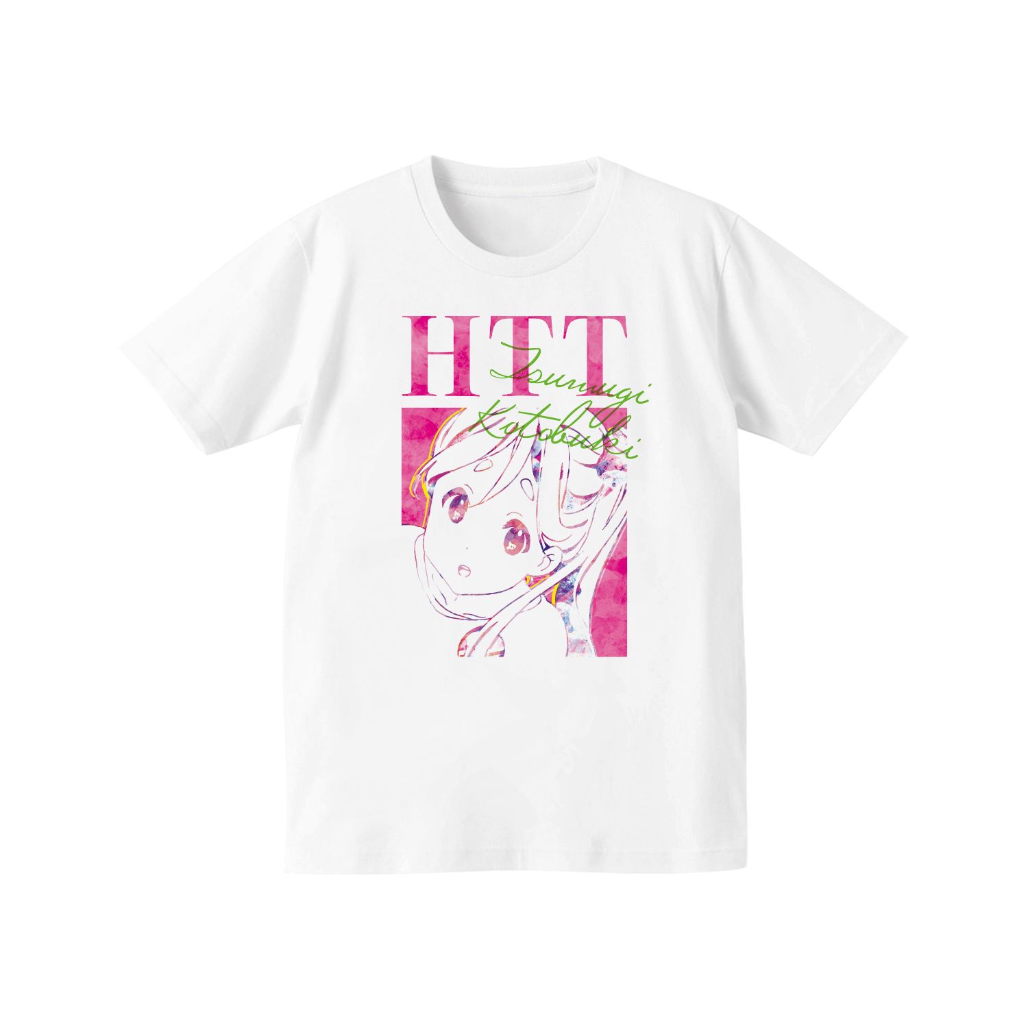 けいおん! Tシャツ(琴吹 紬)レディース(サイズ/XXXL) - AniSmile