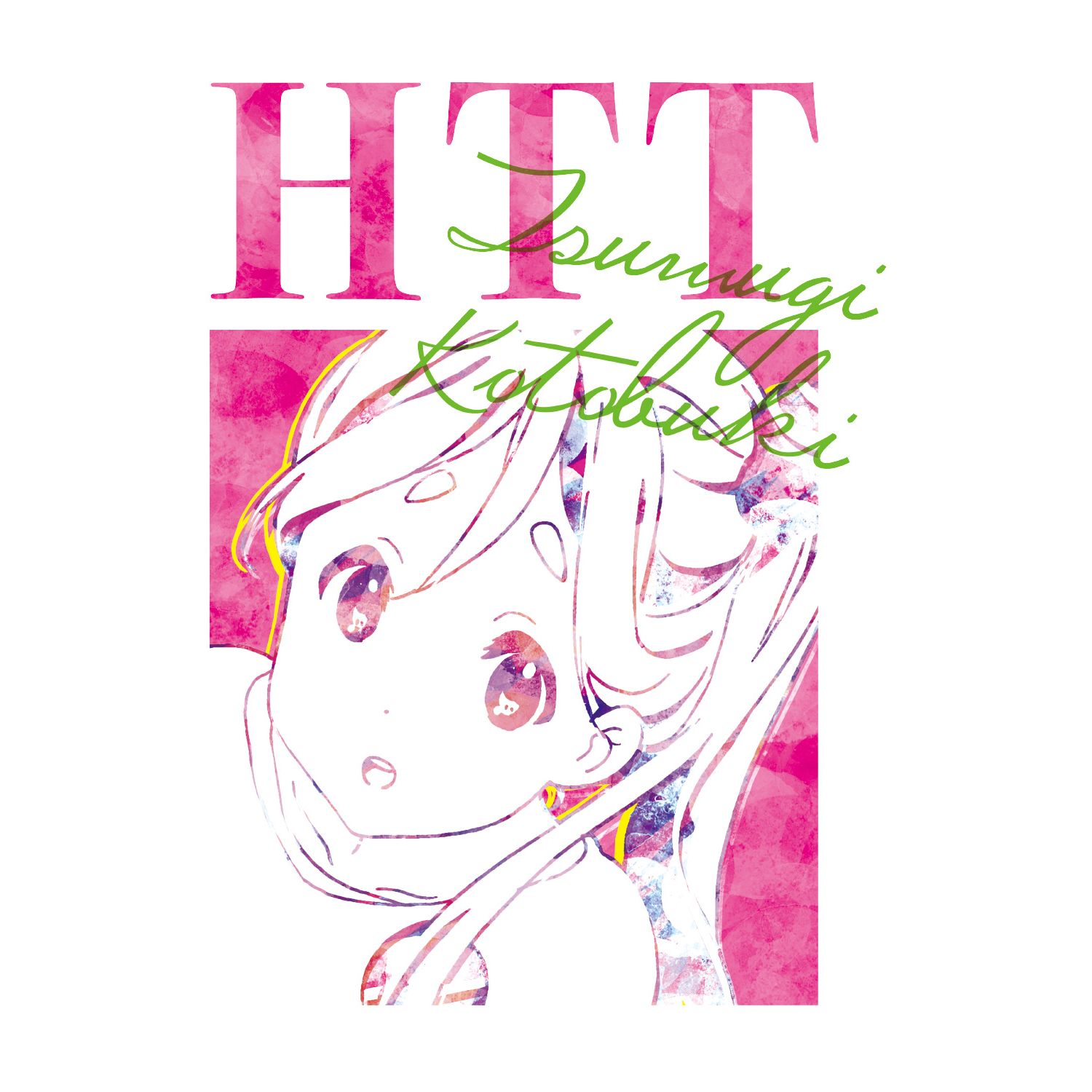 けいおん! Tシャツ(琴吹 紬)レディース(サイズ/XXXL) 画像 3 | AniSmile