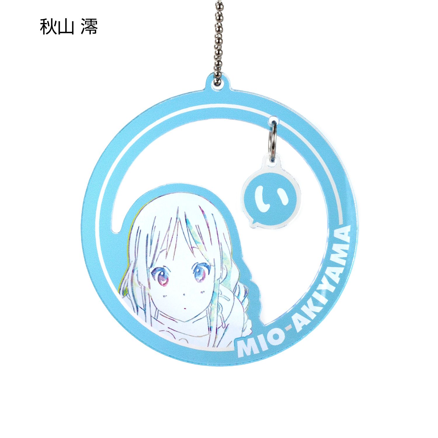 けいおん! トレーディングゆらゆらアクリルキーホルダー(単位/単品) 画像 4 | AniSmile