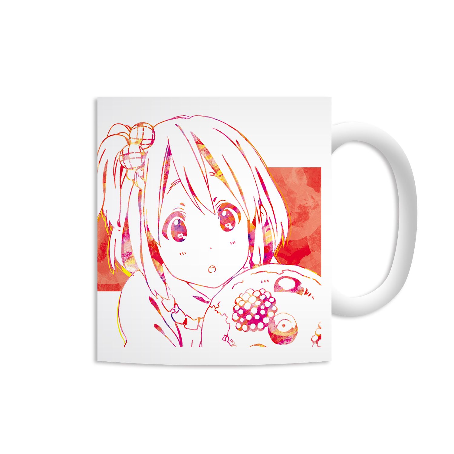けいおん! 平沢 唯 マグカップ - AniSmile
