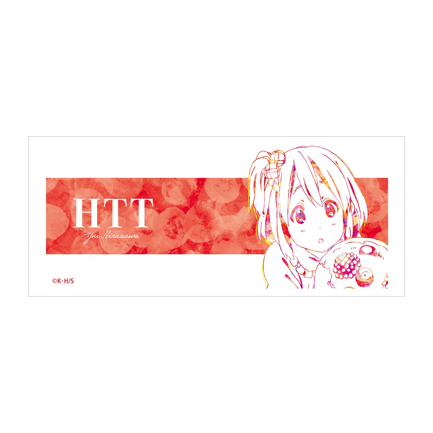 けいおん! 平沢 唯 マグカップ 画像 4 | AniSmile