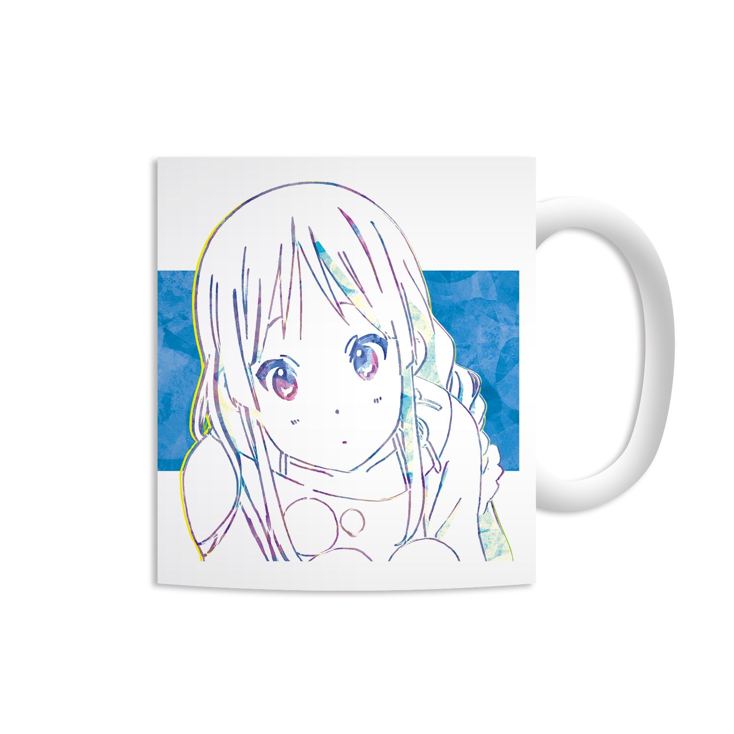 けいおん! 秋山 澪 マグカップ - AniSmile