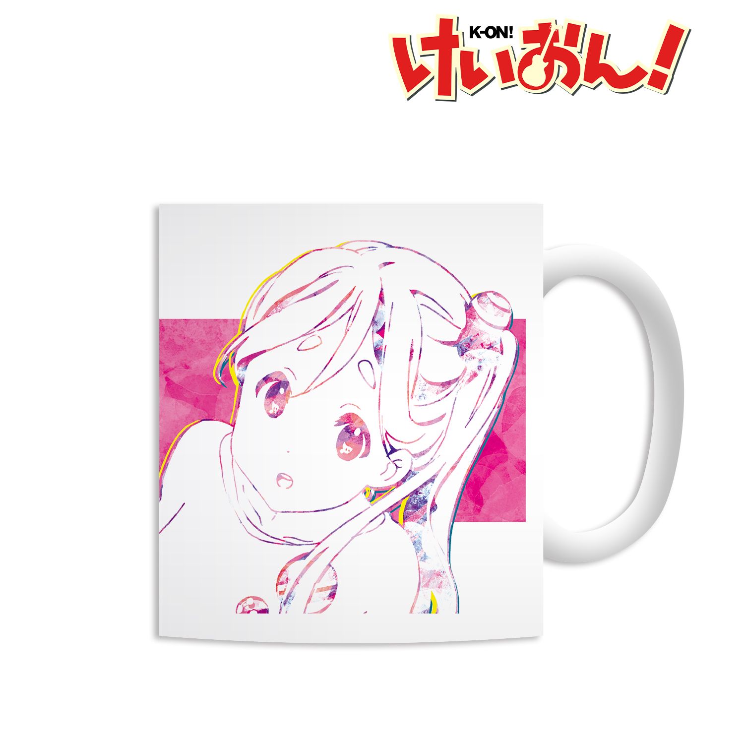 けいおん! 琴吹 紬 マグカップ 画像 3 | AniSmile