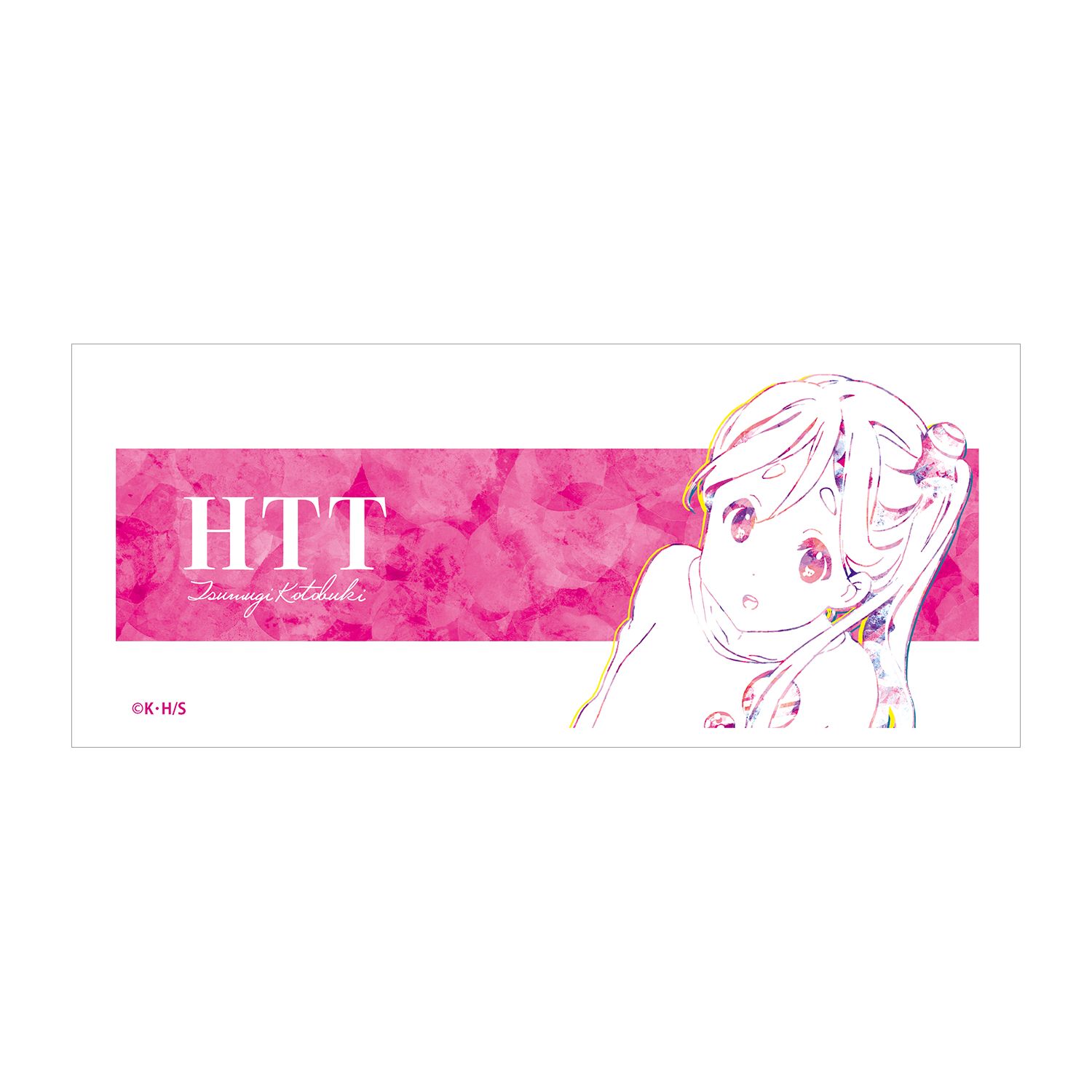 けいおん! 琴吹 紬 マグカップ 画像 4 | AniSmile
