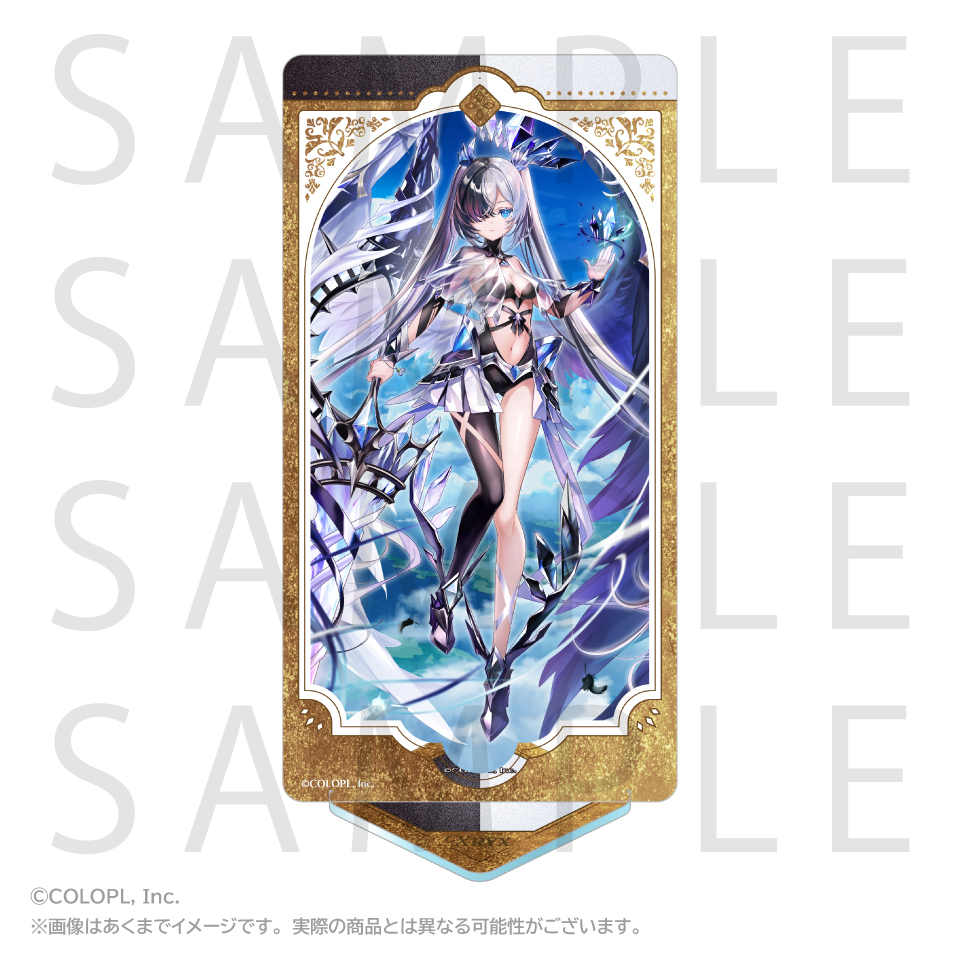 白猫プロジェクト NEW WORLD'S アクリルスタンド エリクス - AniSmile