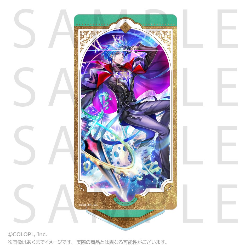 白猫プロジェクト NEW WORLD'S アクリルスタンド シリウス - AniSmile