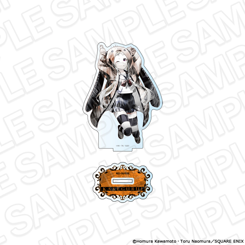 賭ケグルイ アクリルフィギュア PALE TONE series 黄泉月るな vol.4 - AniSmile