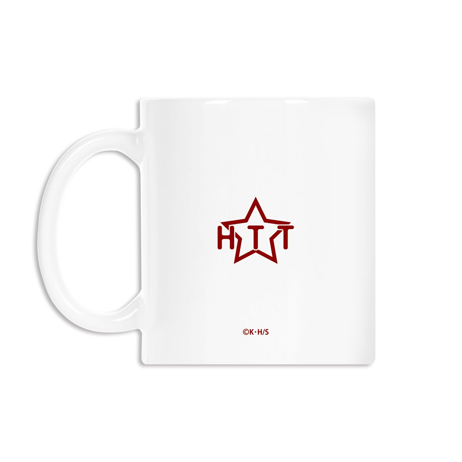 けいおん! 平沢 唯 モチーフマグカップ 画像 6 | AniSmile