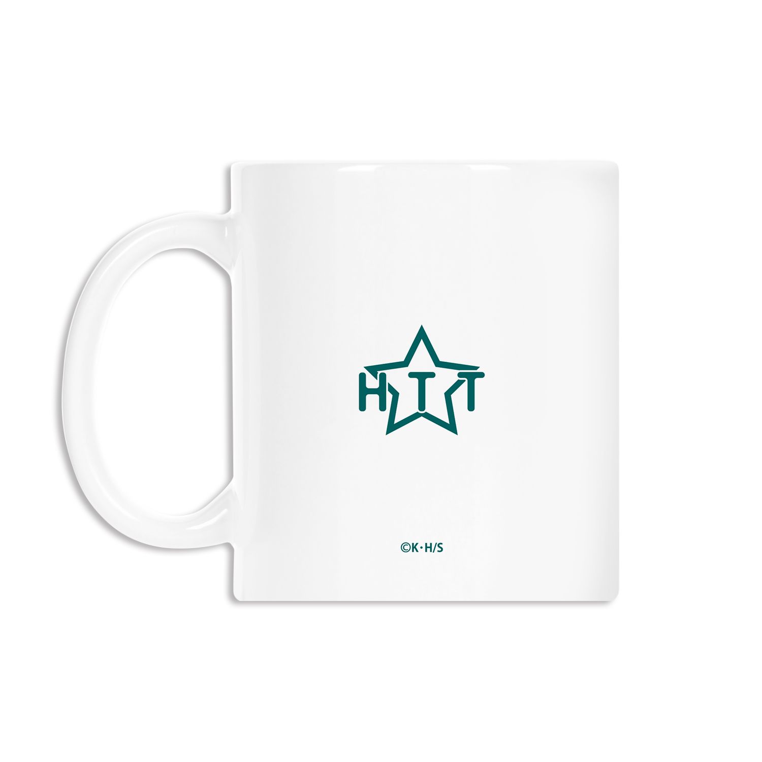 けいおん! 中野 梓 モチーフマグカップ 画像 6 | AniSmile