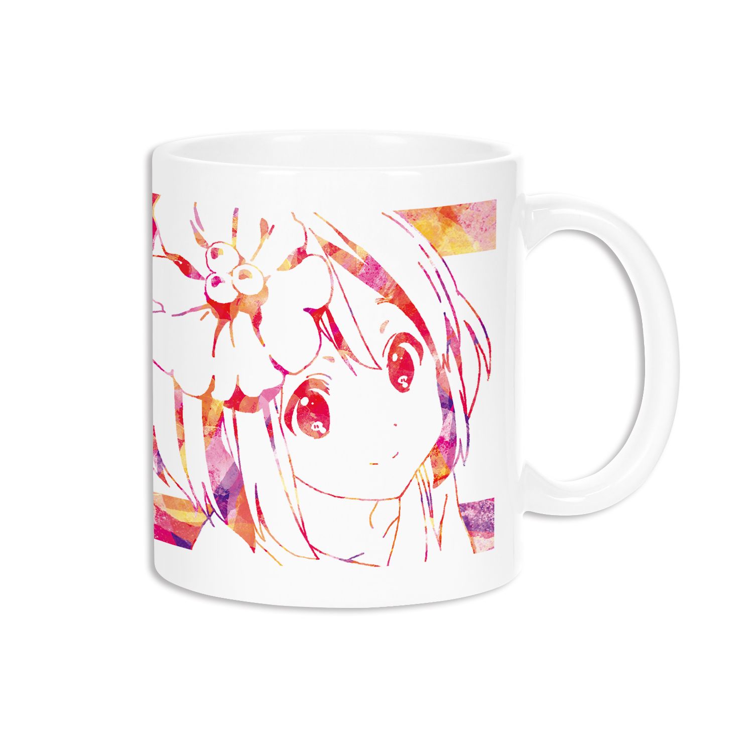 けいおん! 平沢 唯 マグカップ vol.2 - AniSmile