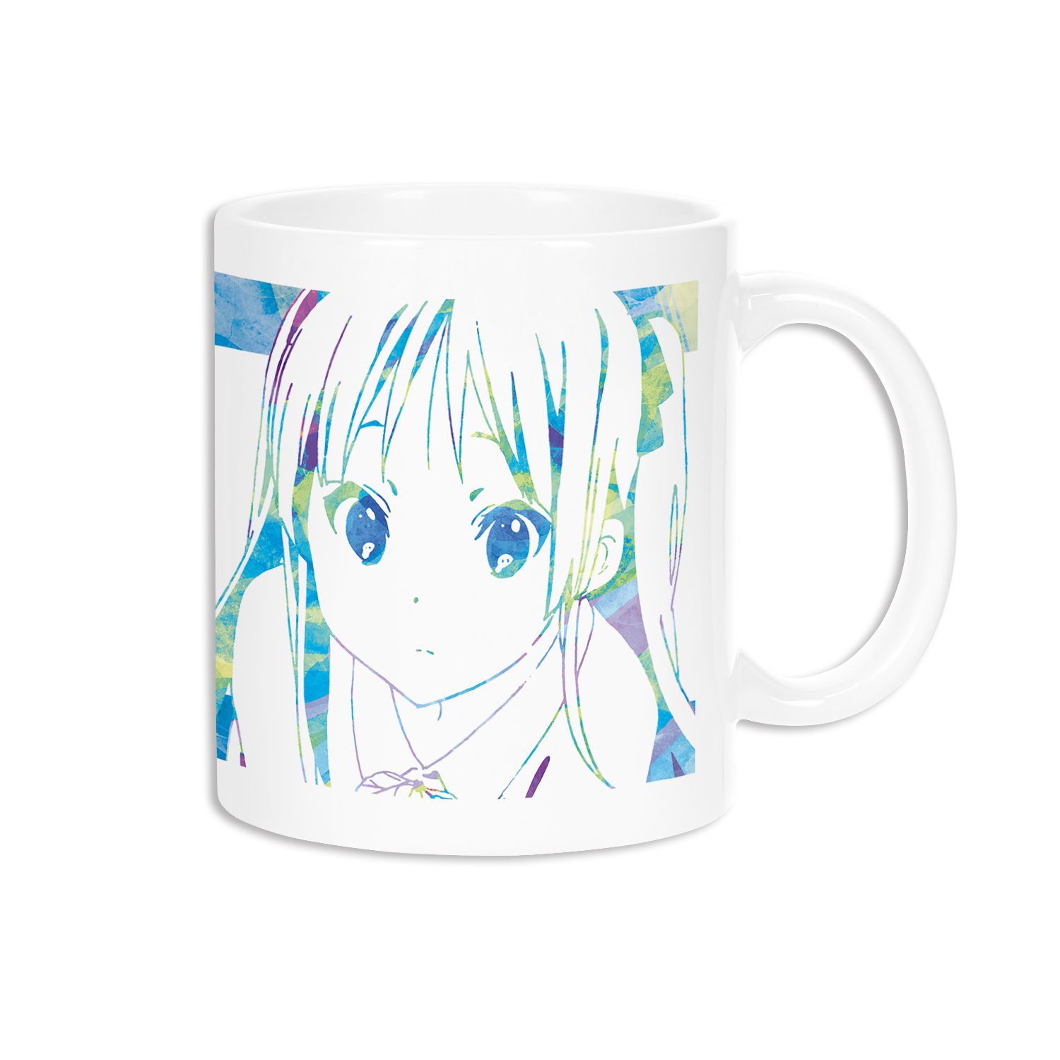 けいおん! 秋山 澪 マグカップ vol.2 - AniSmile