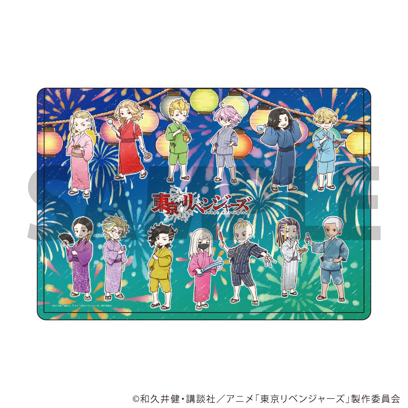 キャラクリアケース「TVアニメ『東京リベンジャーズ』」17/花火大会ver.(グラフアートイラスト) - AniSmile