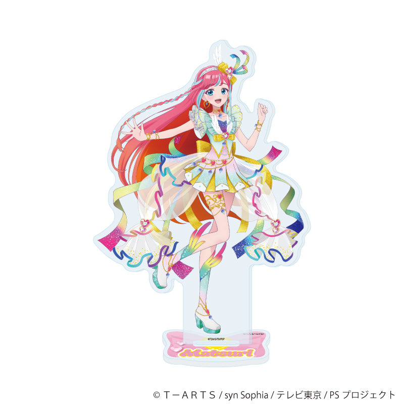 アクリルスタンド「プリティーシリーズ」15/陽比野まつり コーデアレンジver.(描き下ろしイラスト) - AniSmile