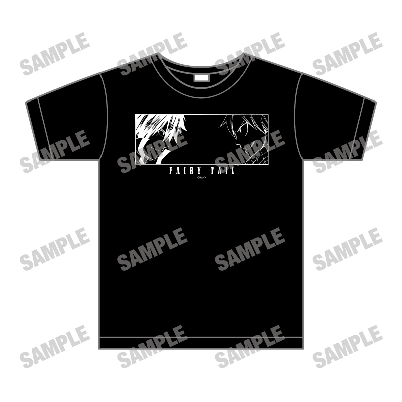 FAIRY TAIL Tシャツ - AniSmile