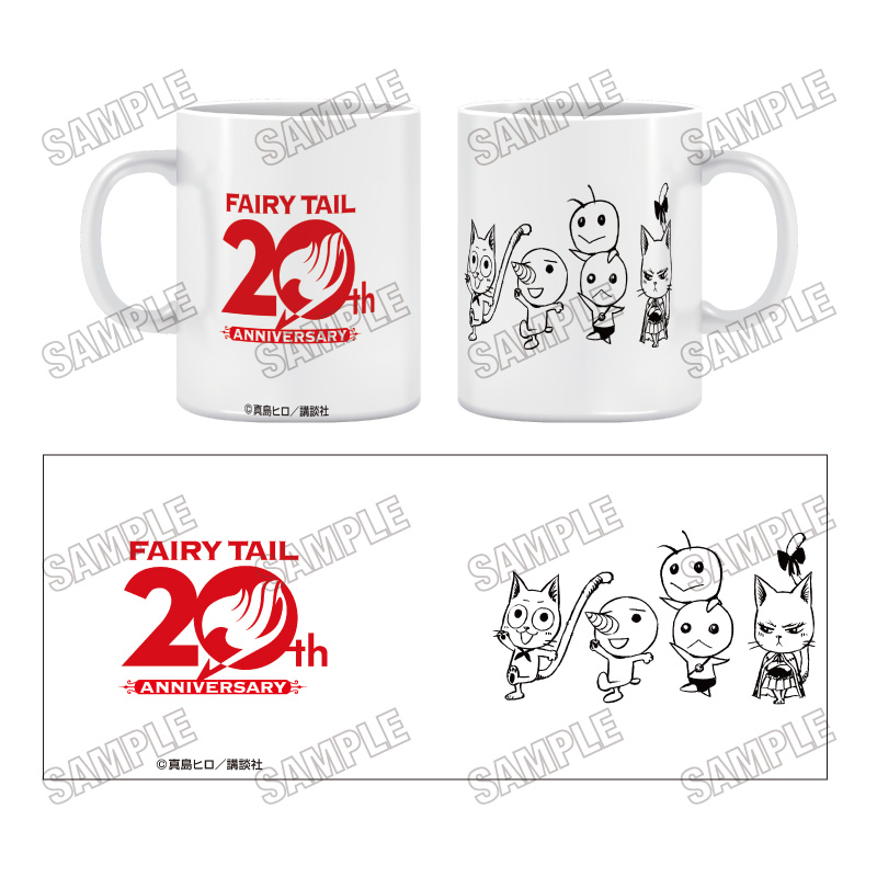 FAIRY TAIL マグカップ - AniSmile