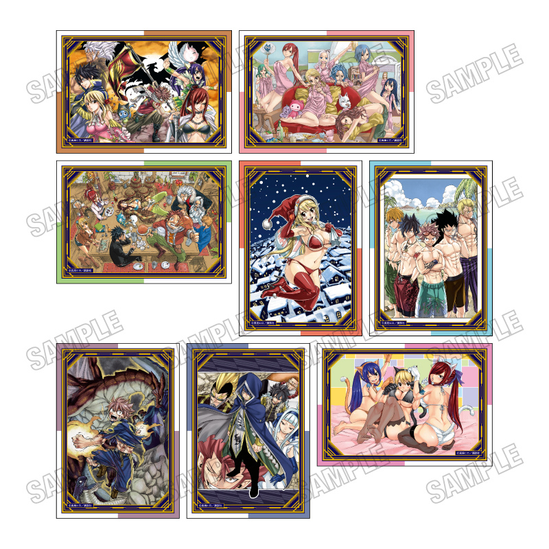 FAIRY TAIL ブロマイドセット - AniSmile