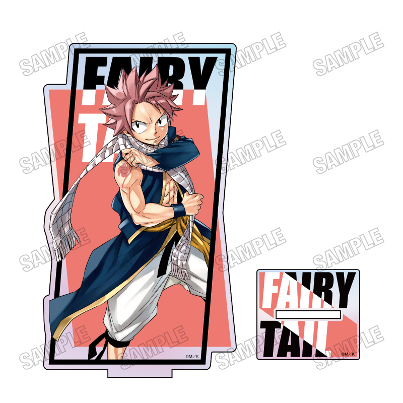 FAIRY TAIL オーロラアクリルスタンド - AniSmile