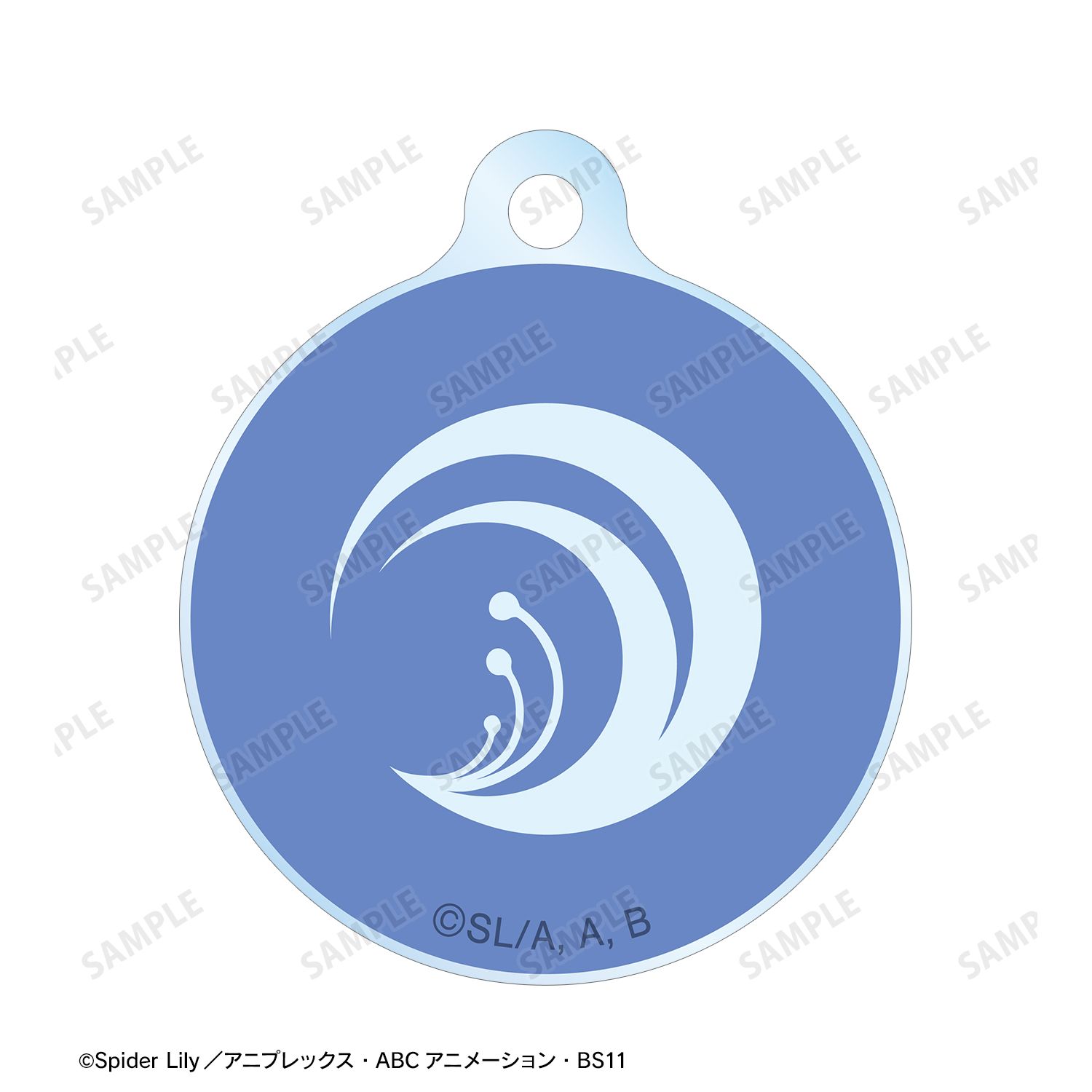 TVアニメ「リコリス・リコイル」 井ノ上たきな Ani-Art clear label 2連ワイヤーアクリルキーホルダー 画像 4 | AniSmile