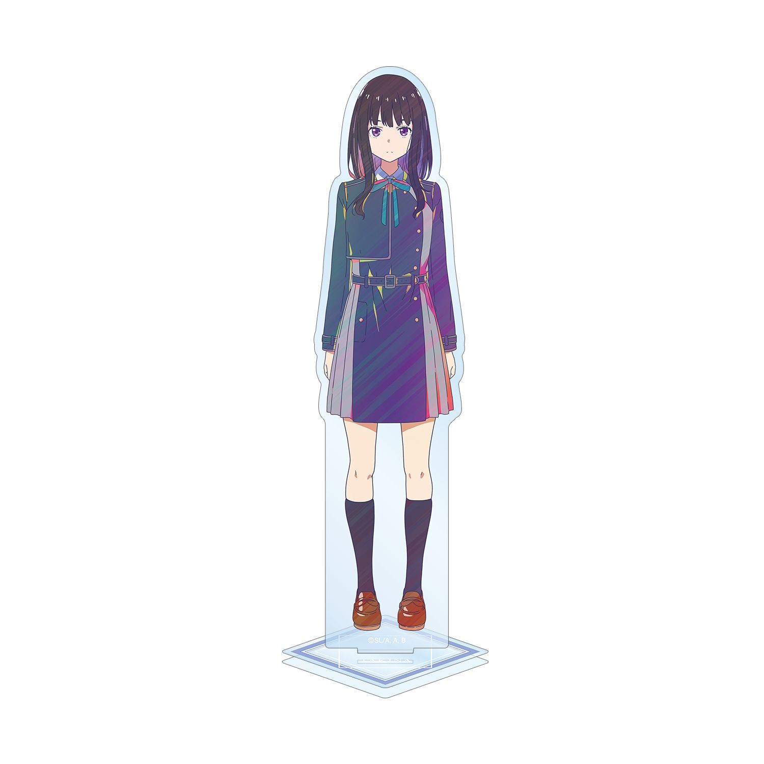 TVアニメ「リコリス・リコイル」 井ノ上たきな Ani-Art clear label BIGアクリルスタンド - AniSmile
