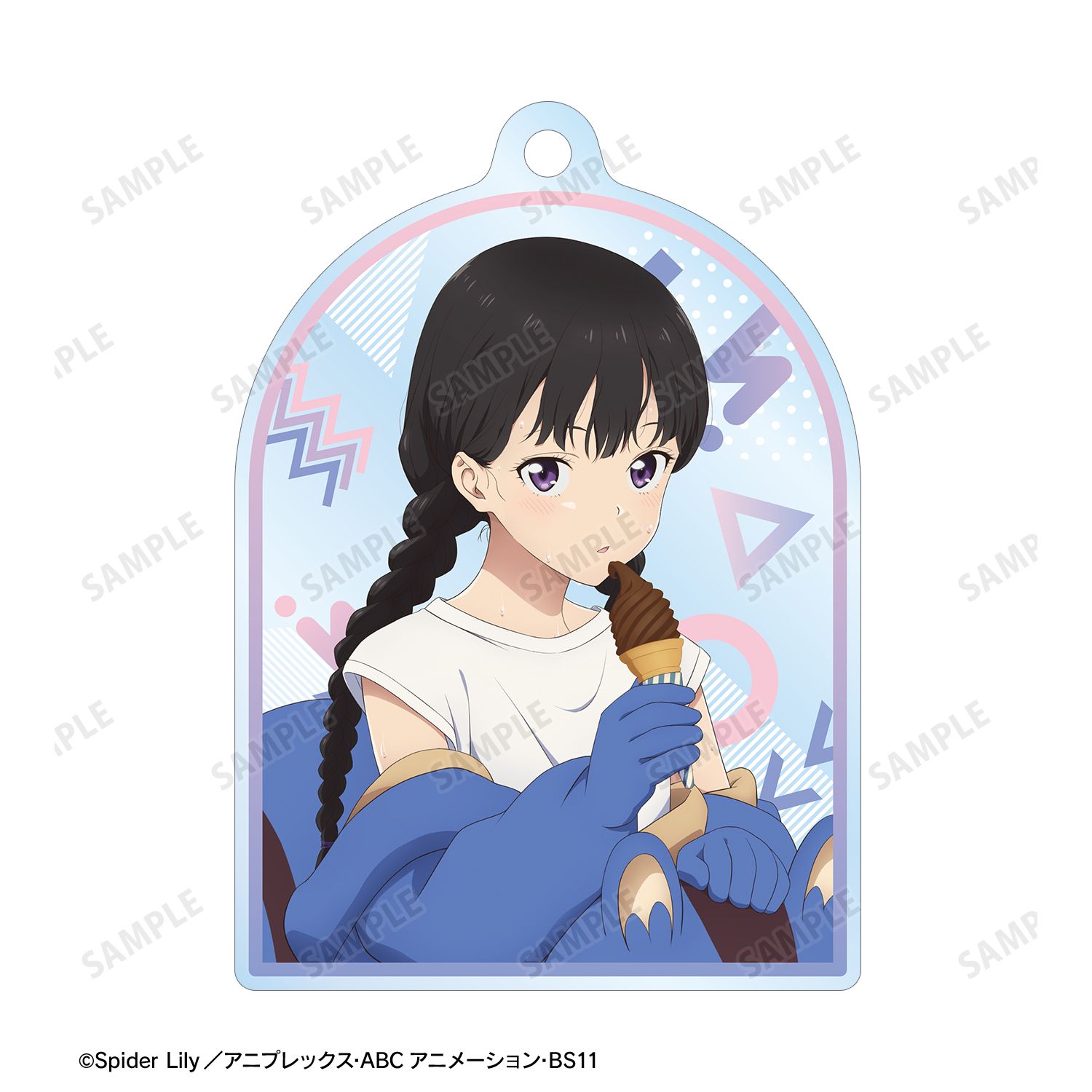 TVアニメ「リコリス・リコイル」 描き下ろし 井ノ上たきな 着ぐるみver. お土産セット 画像 2 | AniSmile