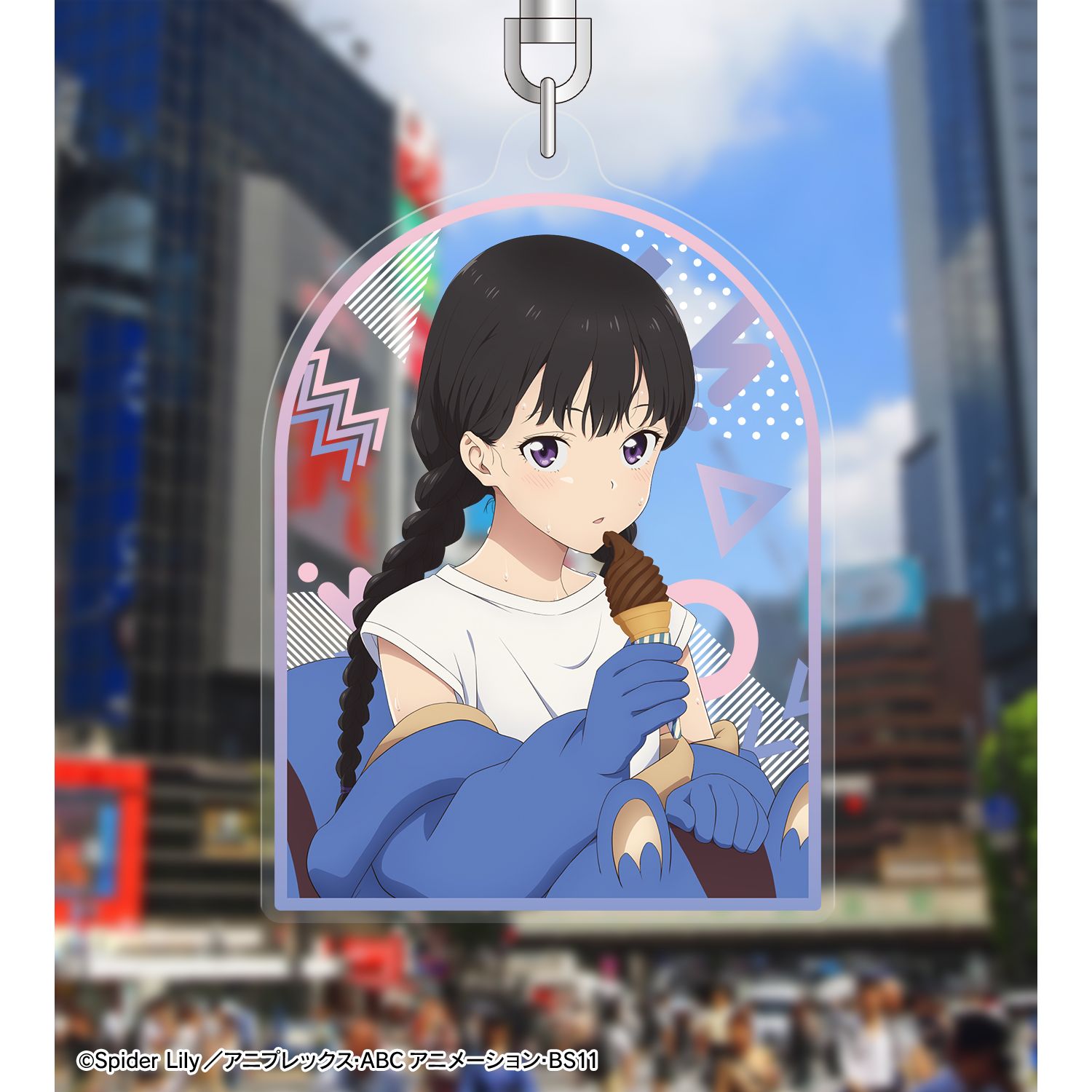 TVアニメ「リコリス・リコイル」 描き下ろし 井ノ上たきな 着ぐるみver. お土産セット 画像 6 | AniSmile