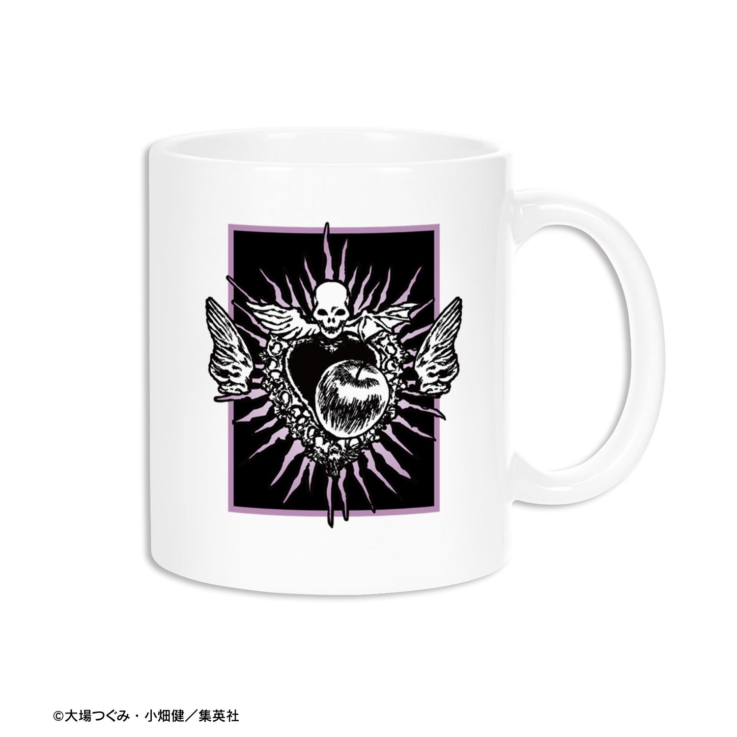 DEATH NOTE 夜神 月モチーフ A:code マグカップ Image 3 | AniSmile