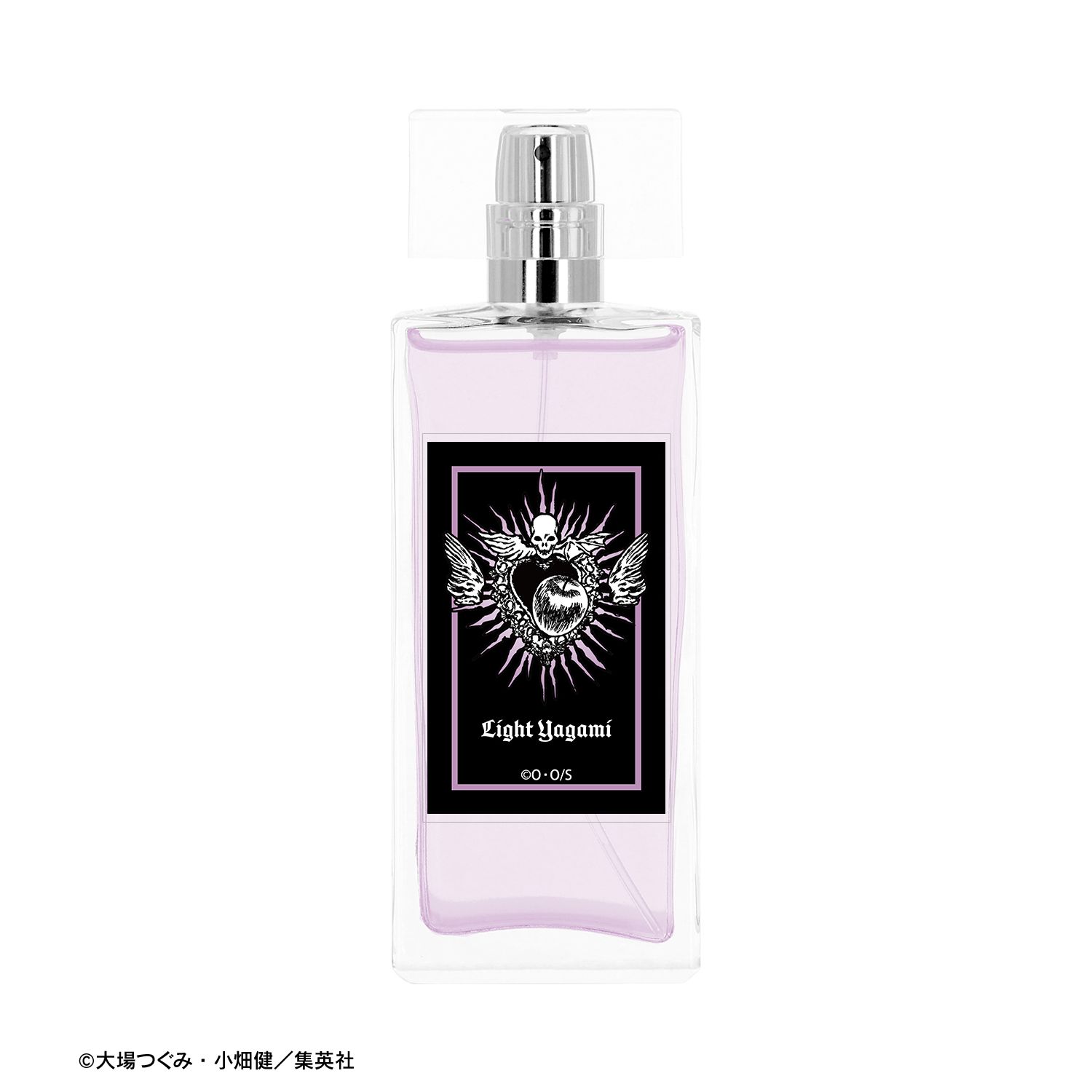 DEATH NOTE 夜神 月 A:code 香水/オードトワレ 50mL Image 4 | AniSmile