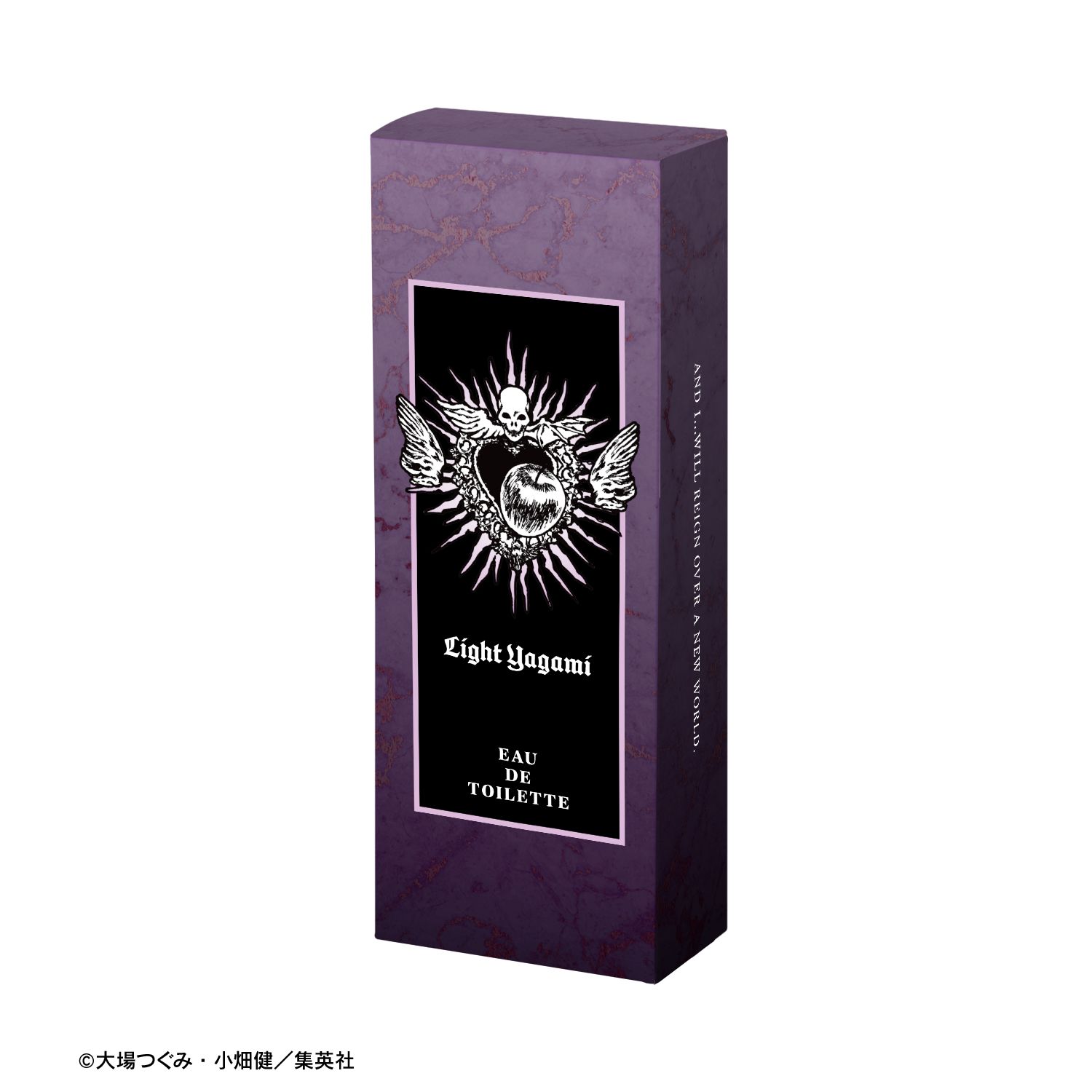 DEATH NOTE 夜神 月 A:code 香水/オードトワレ 50mL Image 2 | AniSmile