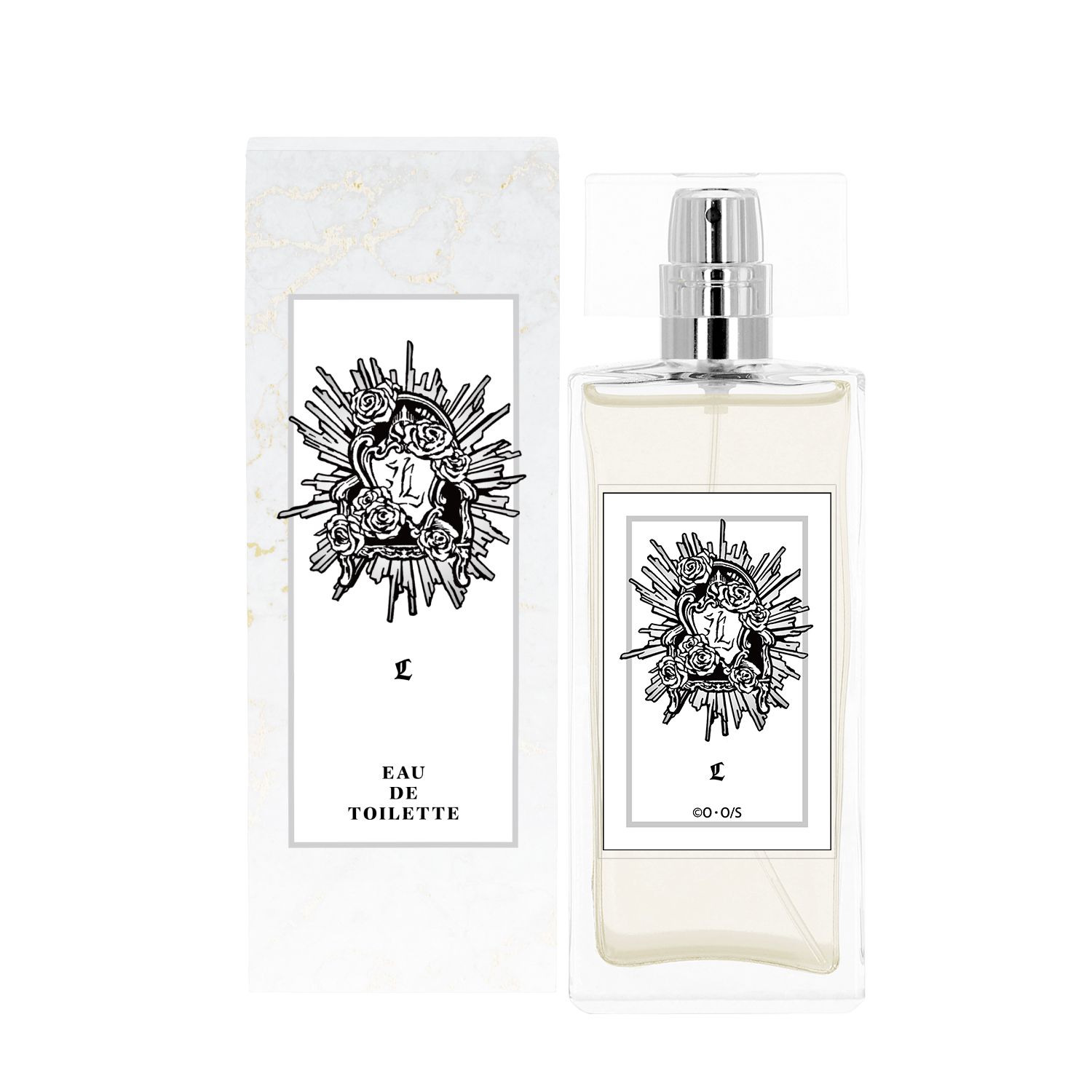 DEATH NOTE L A:code 香水/オードトワレ 50mL - AniSmile
