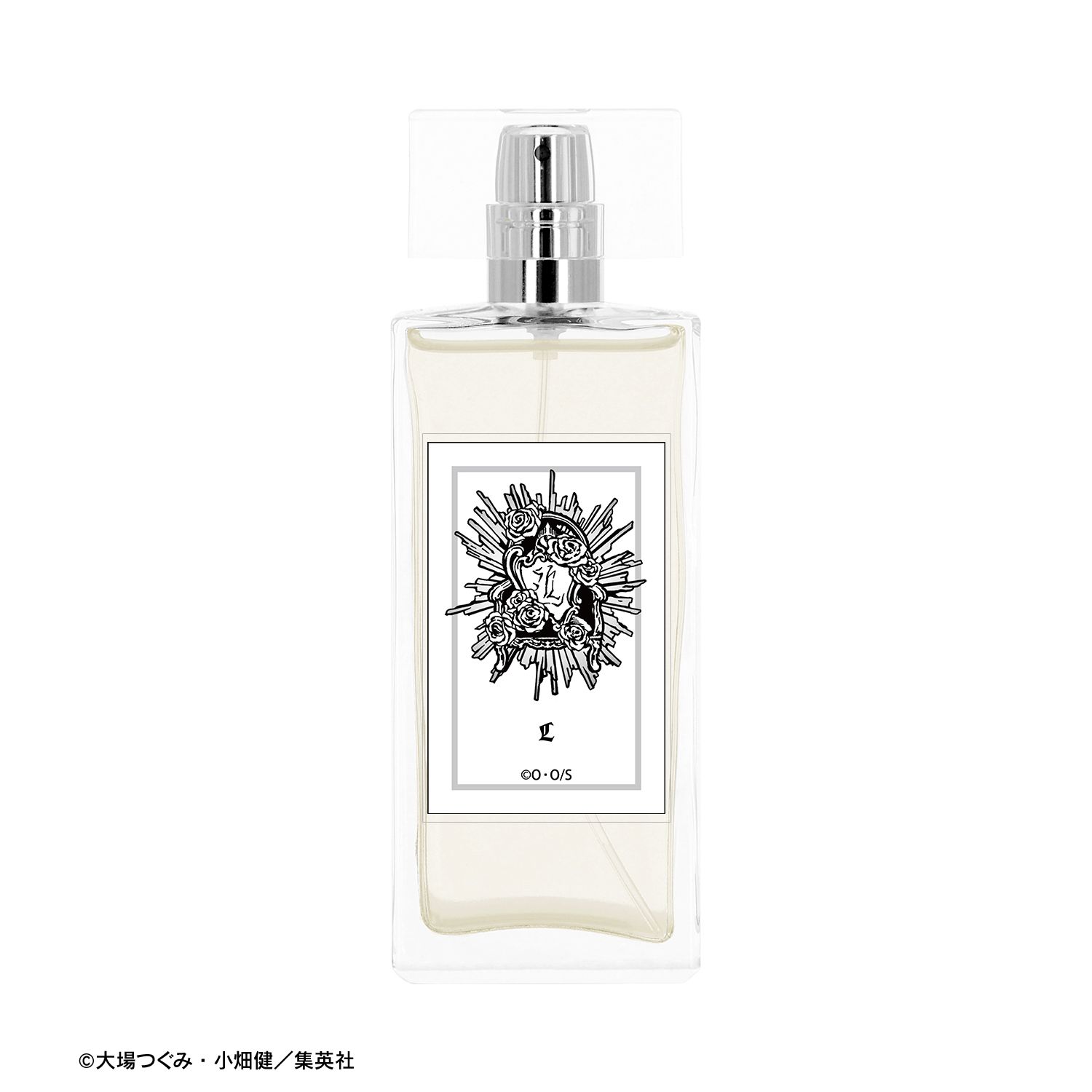 DEATH NOTE L A:code 香水/オードトワレ 50mL Image 3 | AniSmile