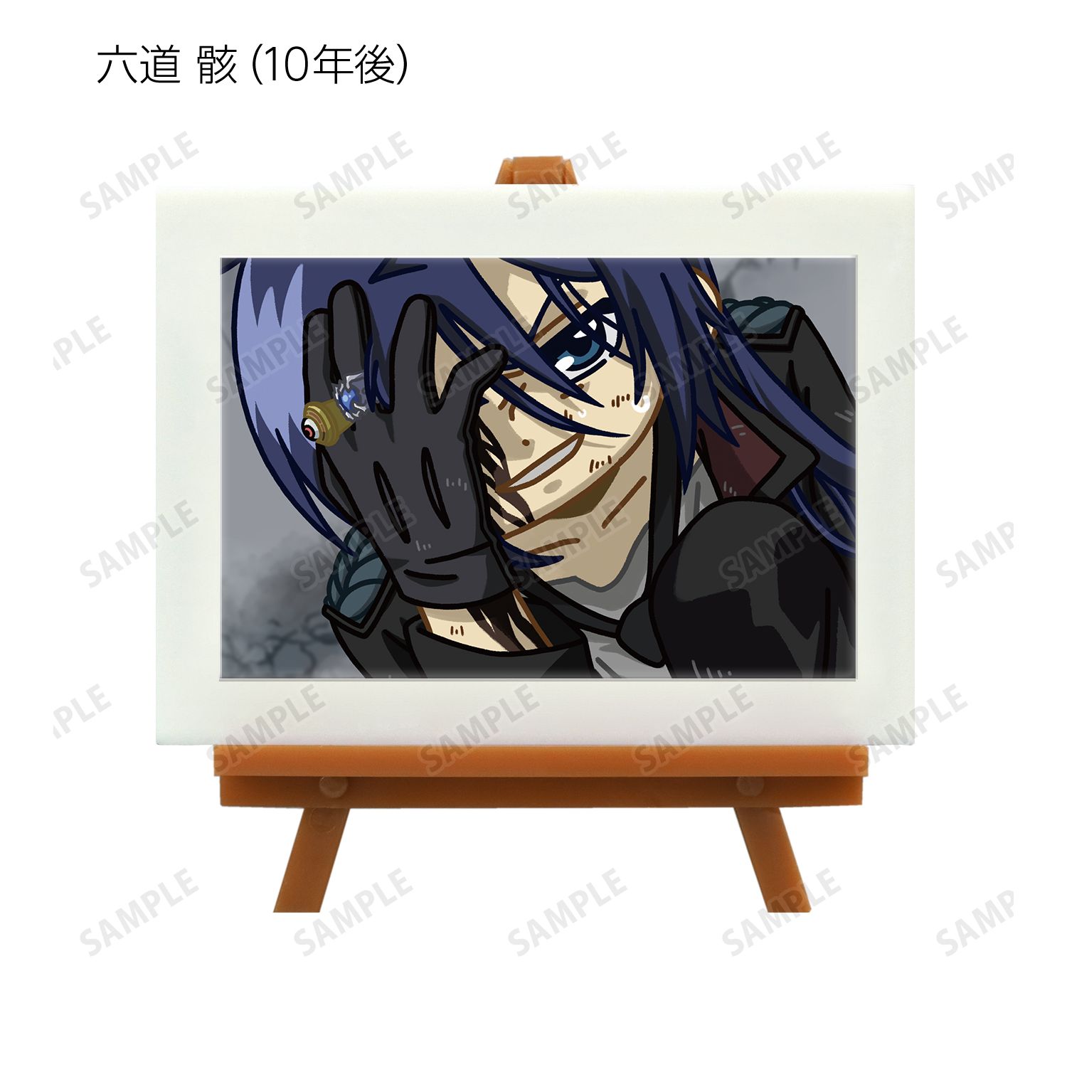 TVアニメ『家庭教師ヒットマンREBORN!』 トレーディング ゆるコマ ミニアートフレーム(単位/単品) 图片 5 | AniSmile