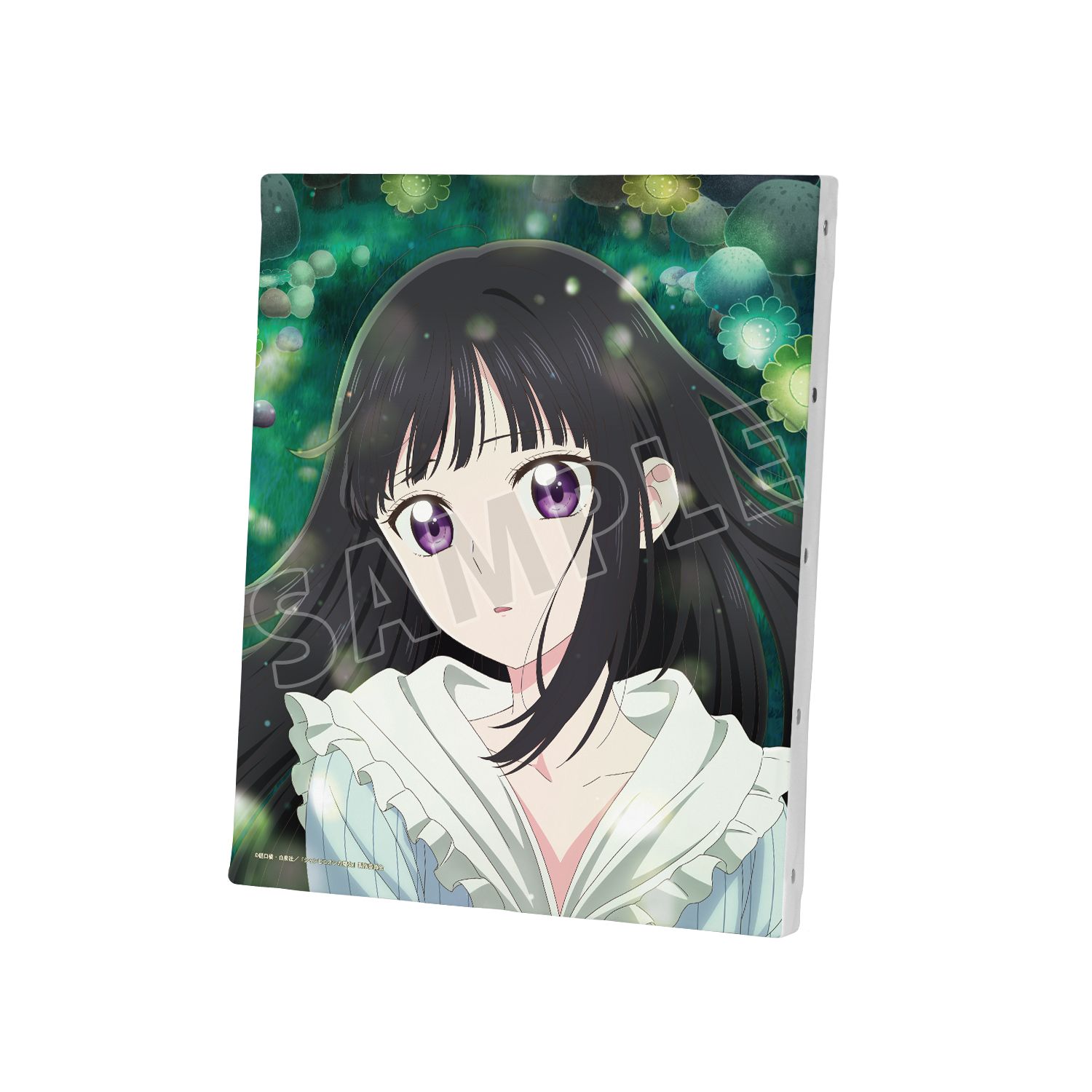 TVアニメ『シャンピニオンの魔女』 ティザービジュアル F3号キャンバスボード - AniSmile