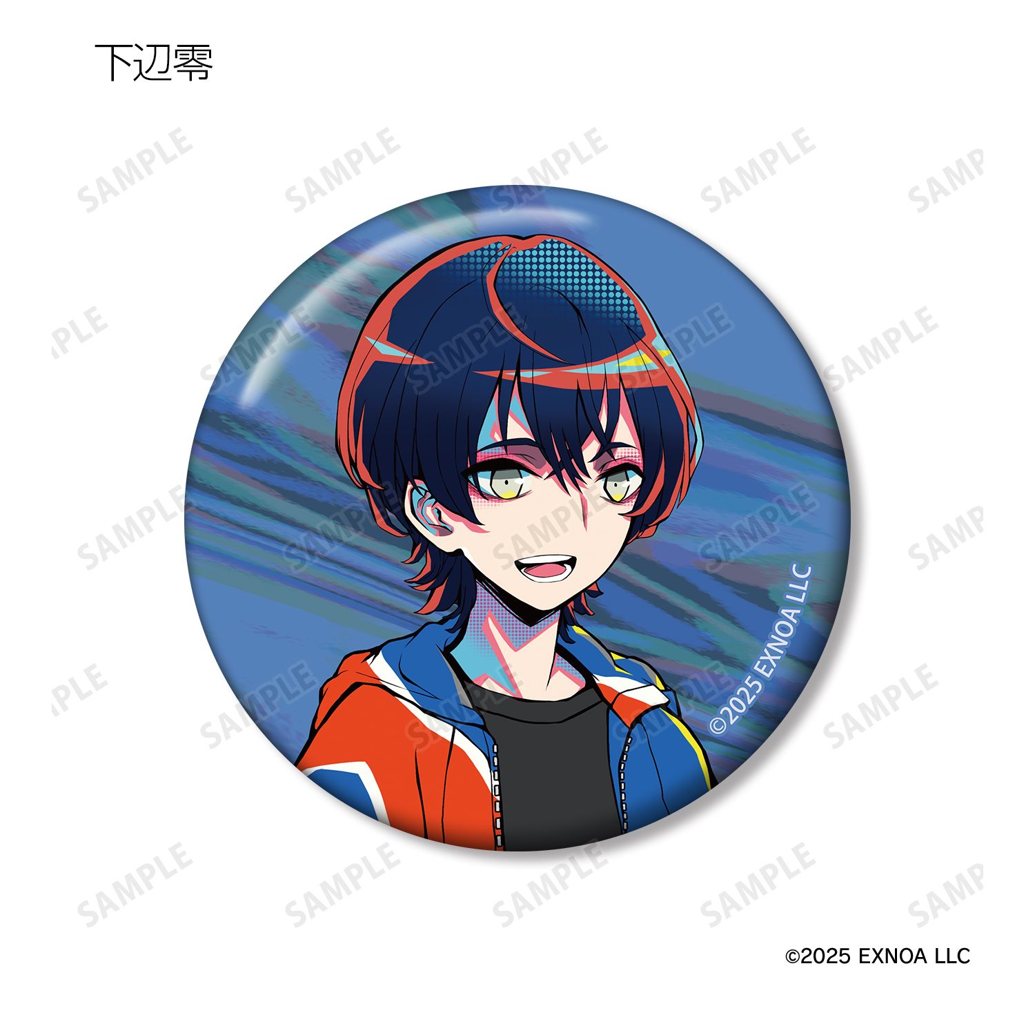 終天教団 トレーディング缶バッジ(単位/単品) - AniSmile
