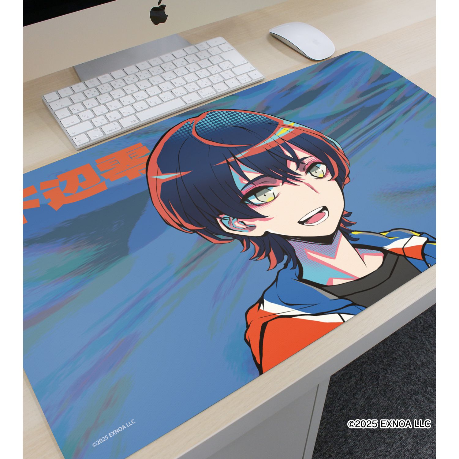終天教団 下辺零 マルチデスクマット Image 2 | AniSmile